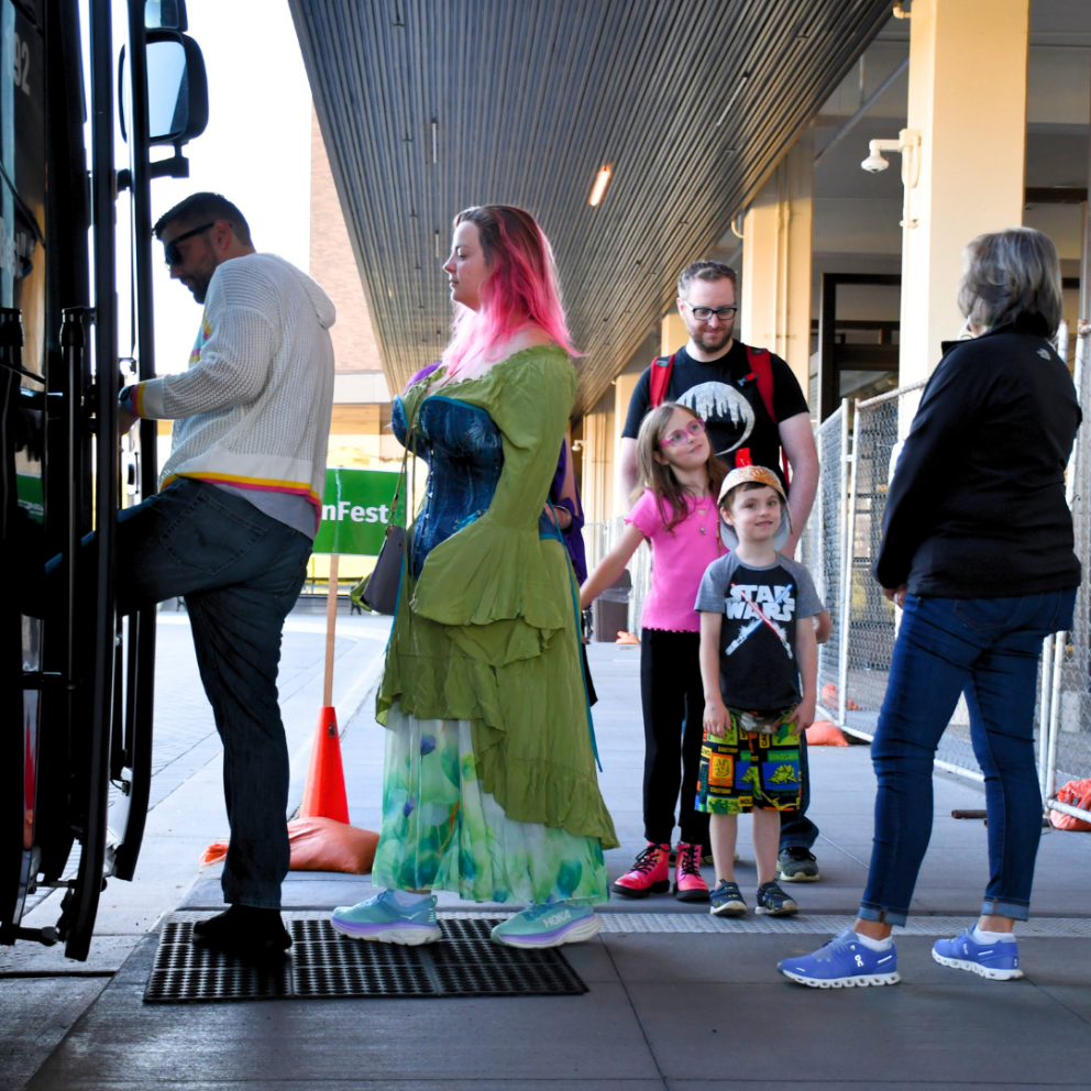 SouthWest Transit Announces Successful Debut of Service to the Minnesota Renaissance Festival