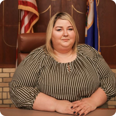 McKayla Hatfield, Board Chair