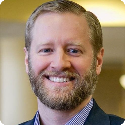 Greg Leeper, At-Large Commissioner